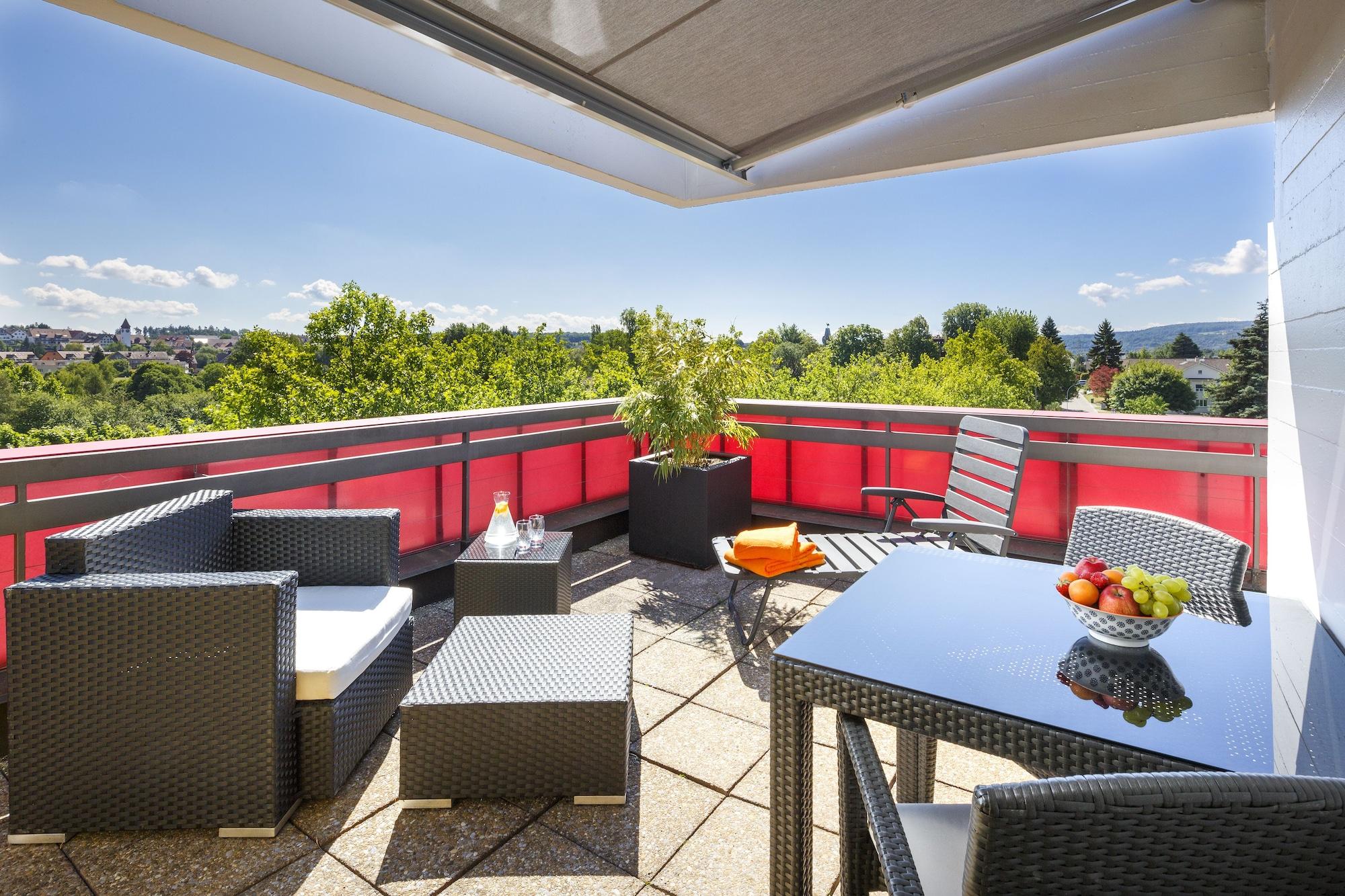 Apartahotel Achesa Homes Zúrich