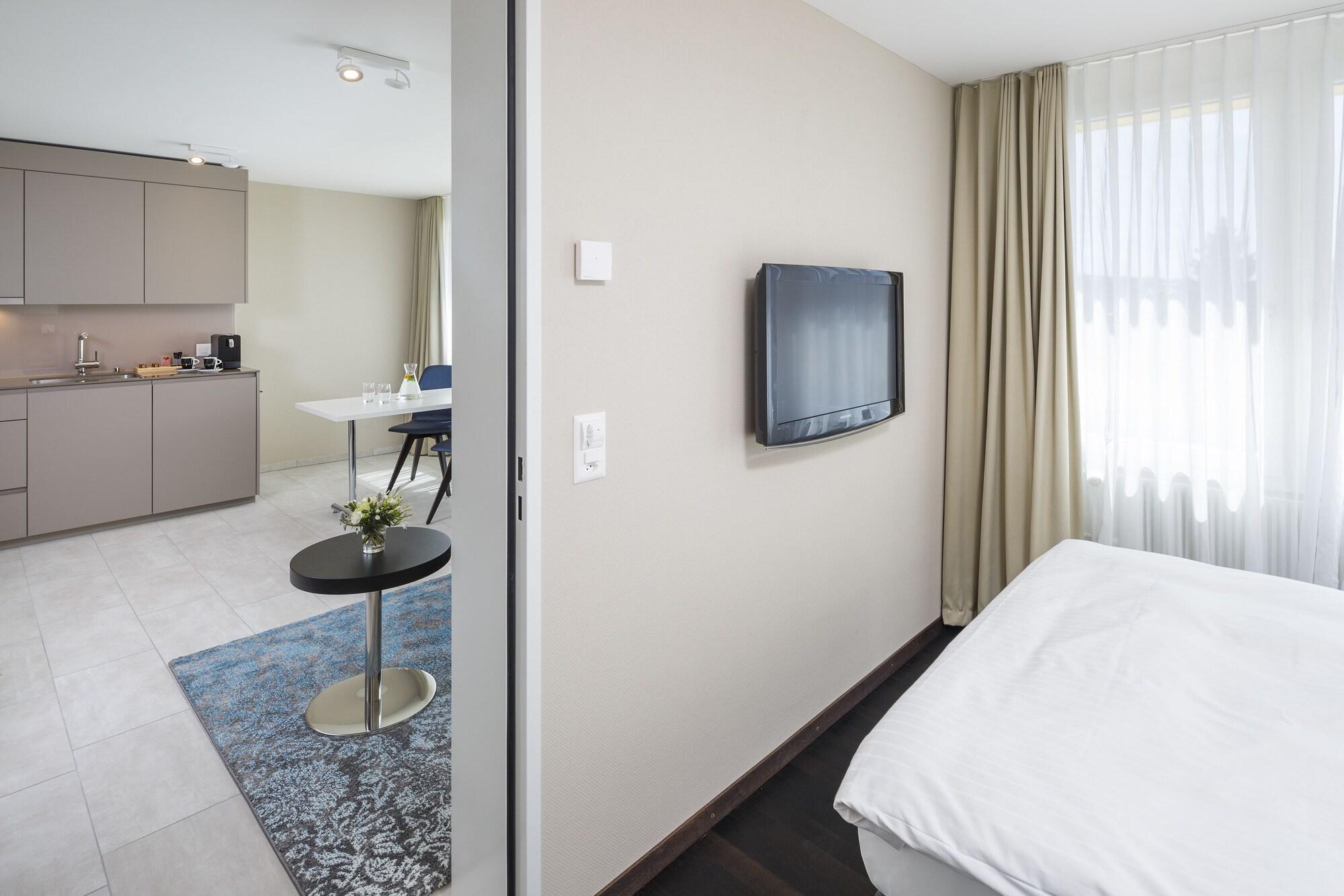 Apartahotel Achesa Homes 3*