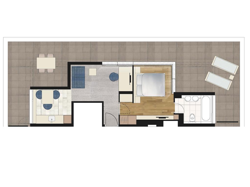 Achesa Homes Apartahotel