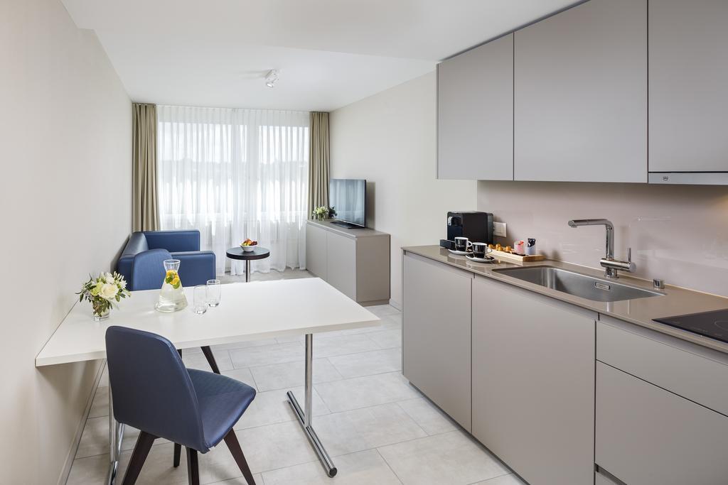 Achesa Homes Apartahotel Zúrich