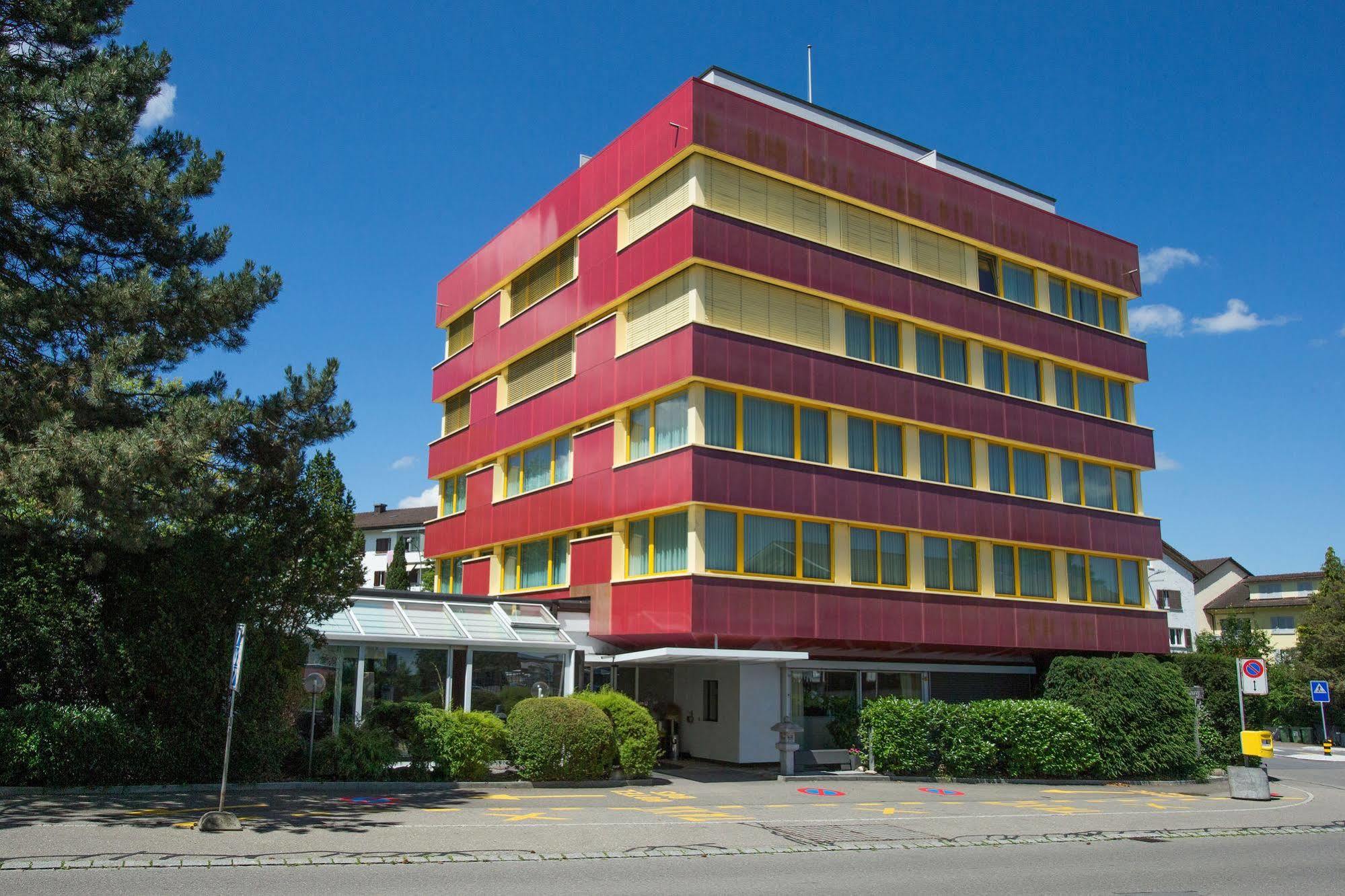 Achesa Homes 3* Zúrich