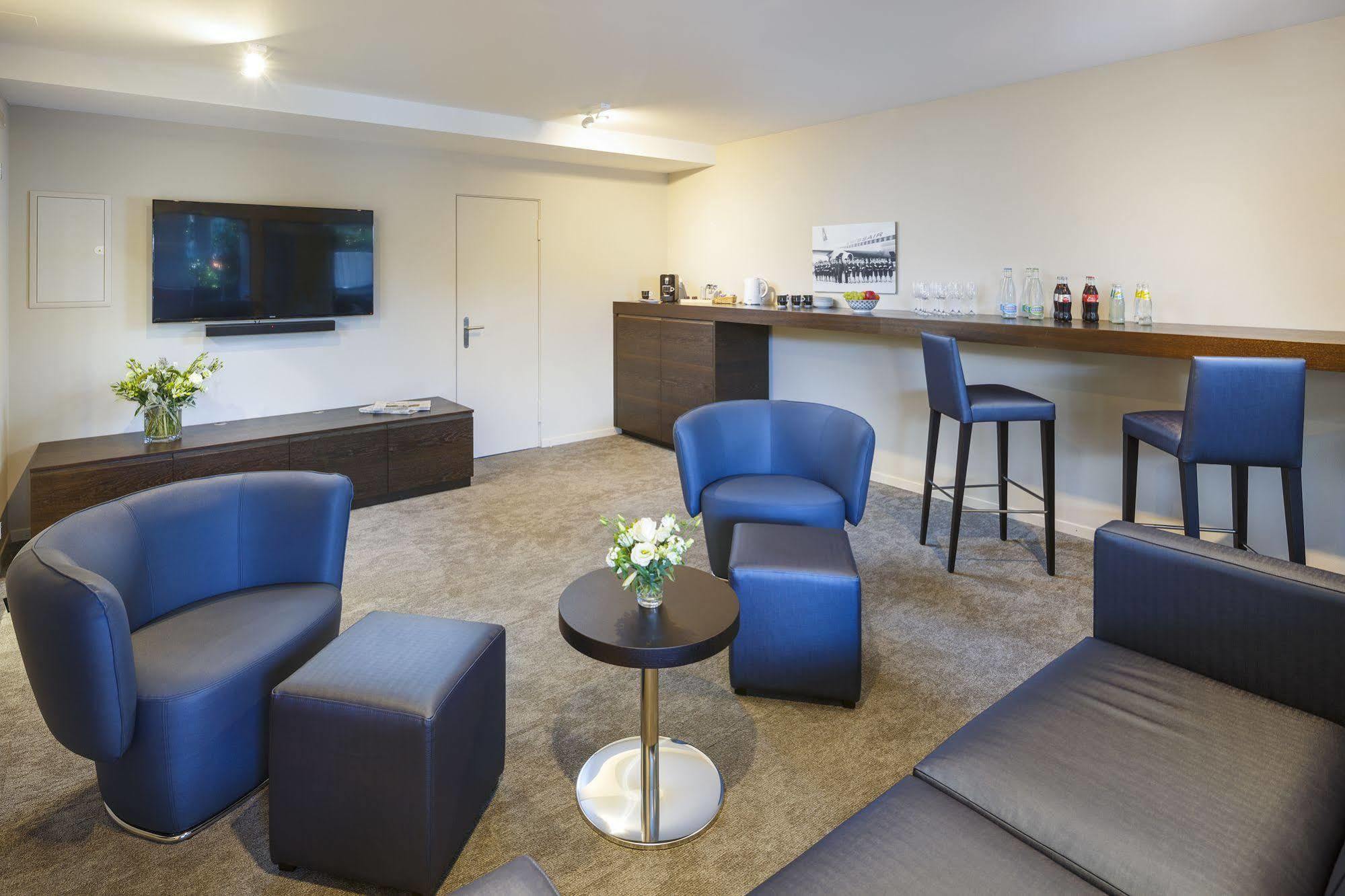 Achesa Homes 3* Zúrich